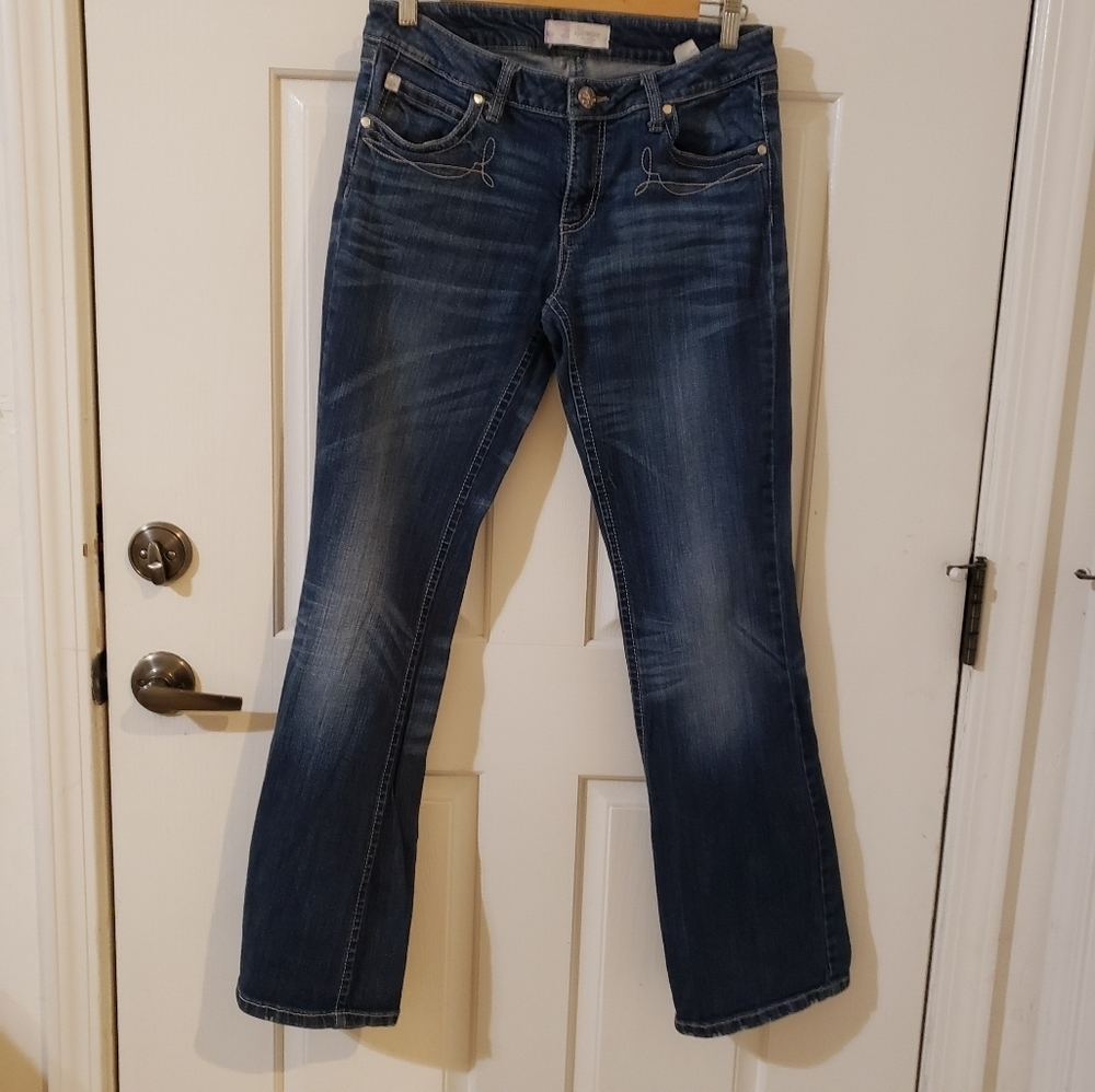 Wrangler Houston Lowest RiseSim Fit size 5/32
